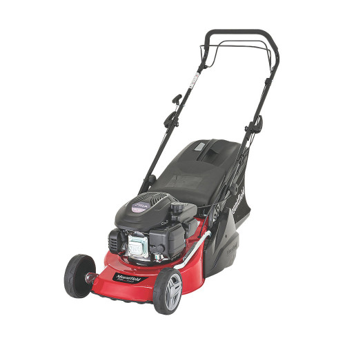 Mountfield 299439043/MC SP160R 41cm 123cc汽油自行式滚子割草机