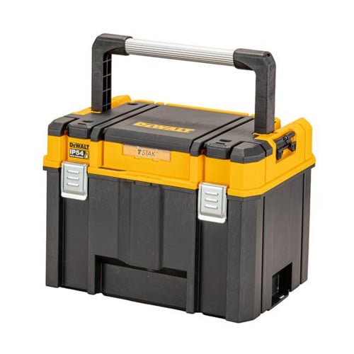 DEWALT DWST83343-1 TSTAK 2.0长手柄深盒