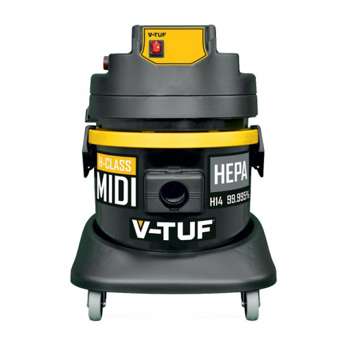 V-TUF MIDI Syncro 240V H类抽出器与PowerTool Syncro