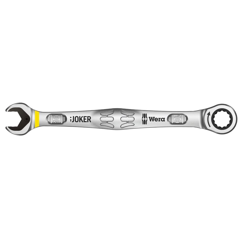 Wera 05073270001 Joker组合棘轮扳手10mm