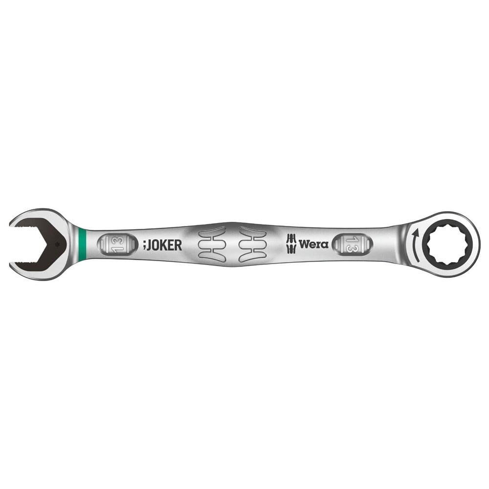 Wera 5073273001 Joker组合棘轮扳手13mm