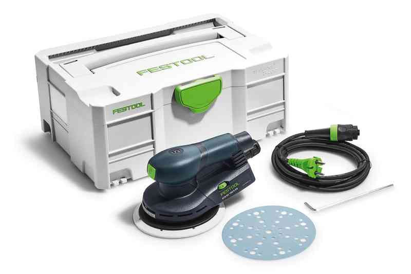 Festool 575048偏心砂光ET ET EC 150/5 EQ-PLUS GB 240V