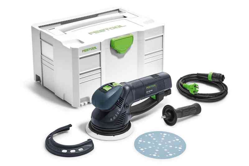 Festool 575072齿轮偏心桑德RO 150 FEQ-Plus GB 240 v