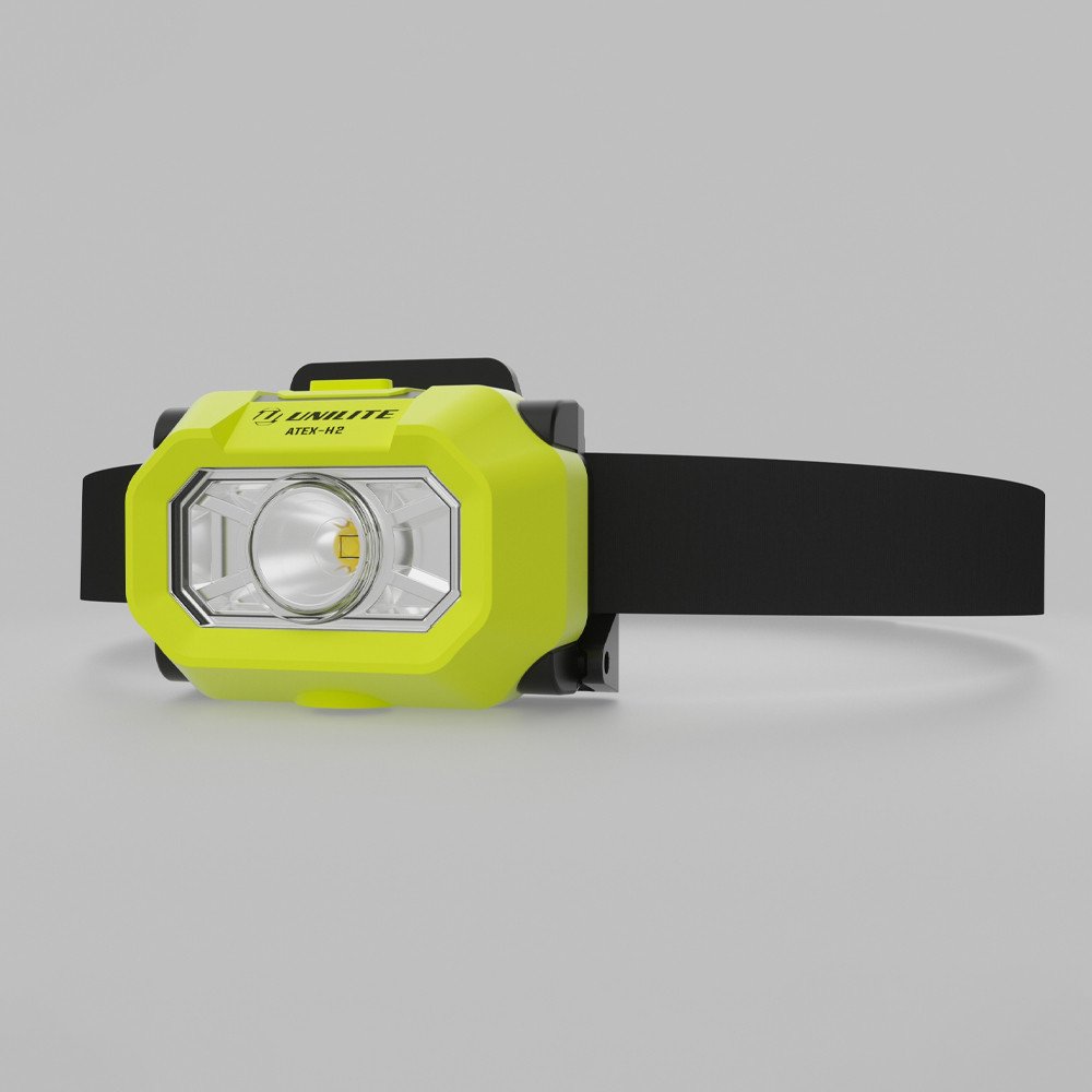 UNITE ATEX-H2区0 ATEX HEAD TORCH