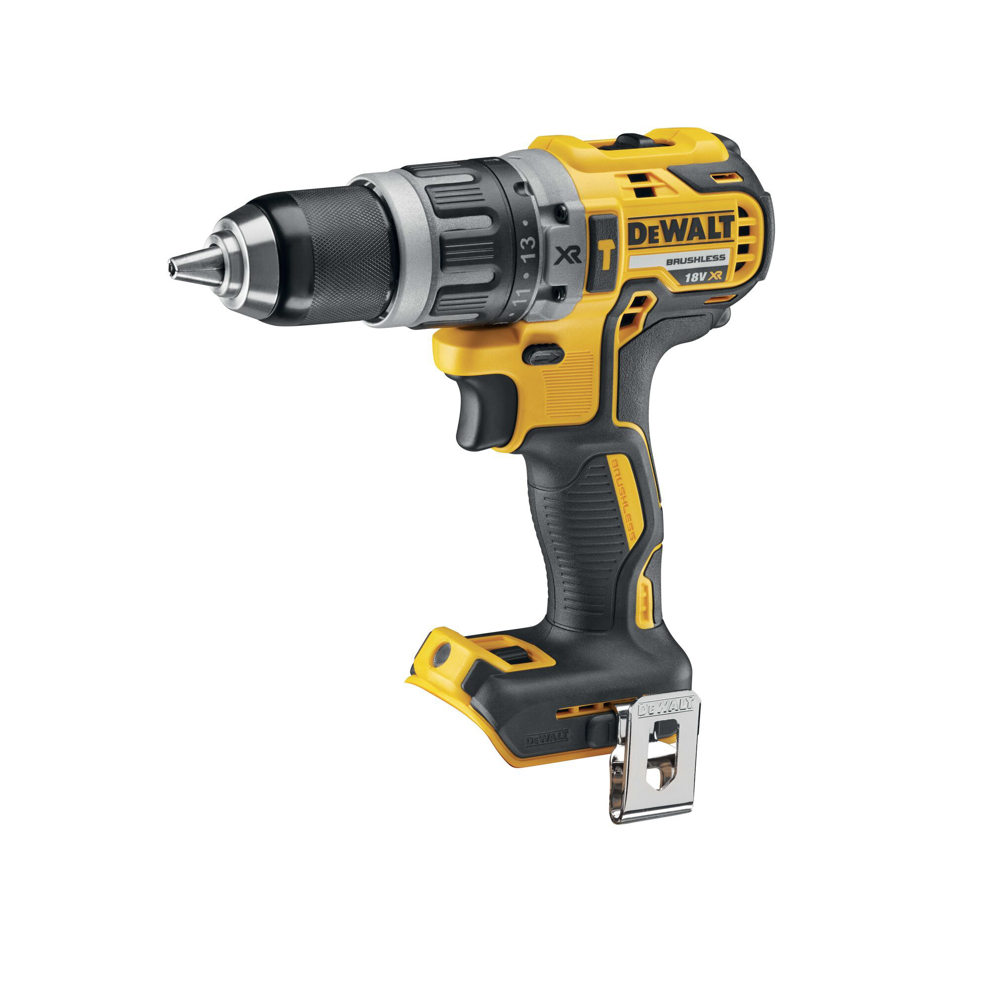 DeWalt DCD796N 18V XR无刷组合钻(仅体)