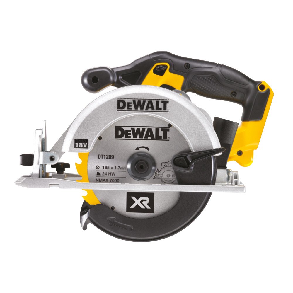 DEWALT DCS391N 18V XR LI-ION 165mm圆形锯（仅身体）