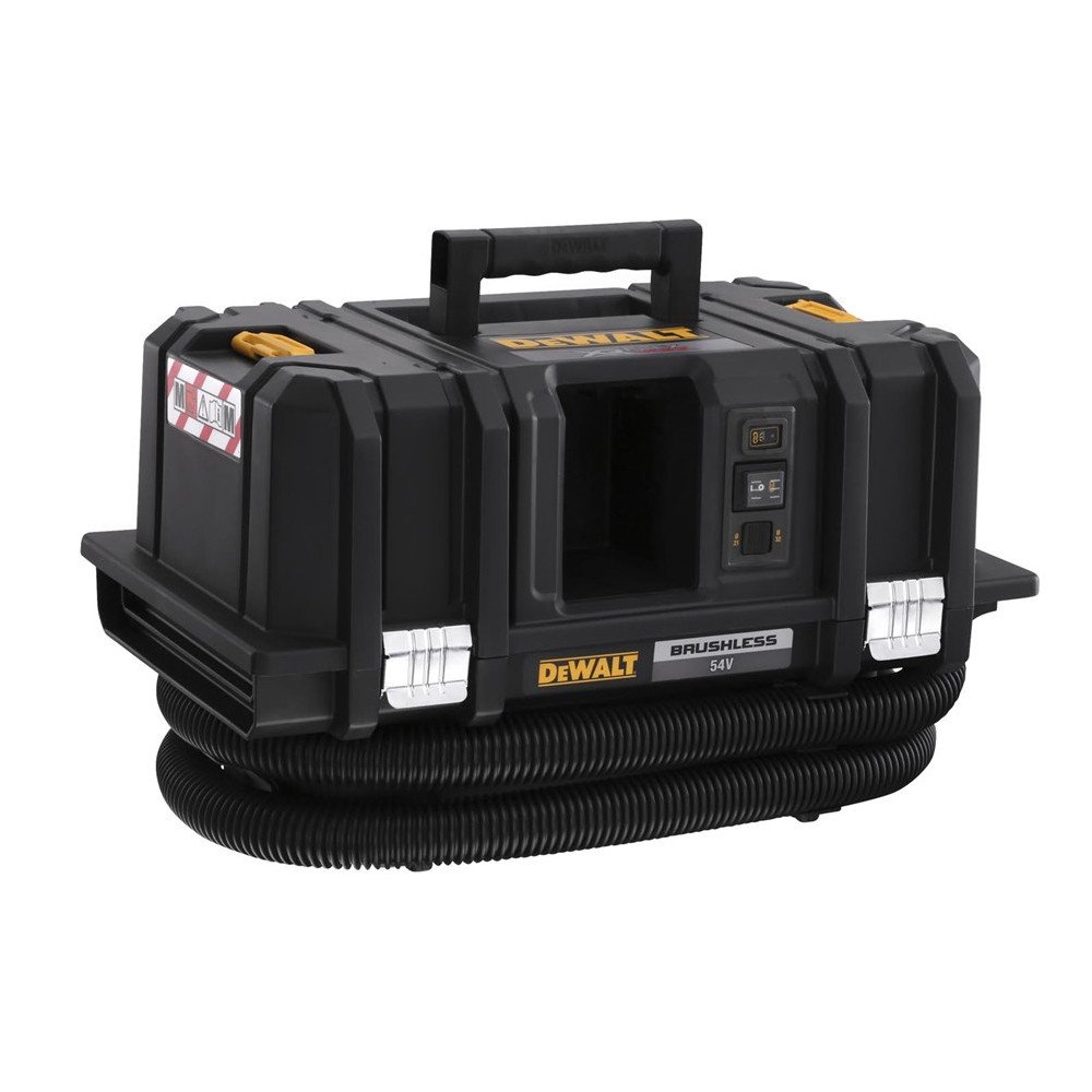 DeWalt DCV586MT2-0 54V XR FlexVolt m级除尘器(仅适用于机身)