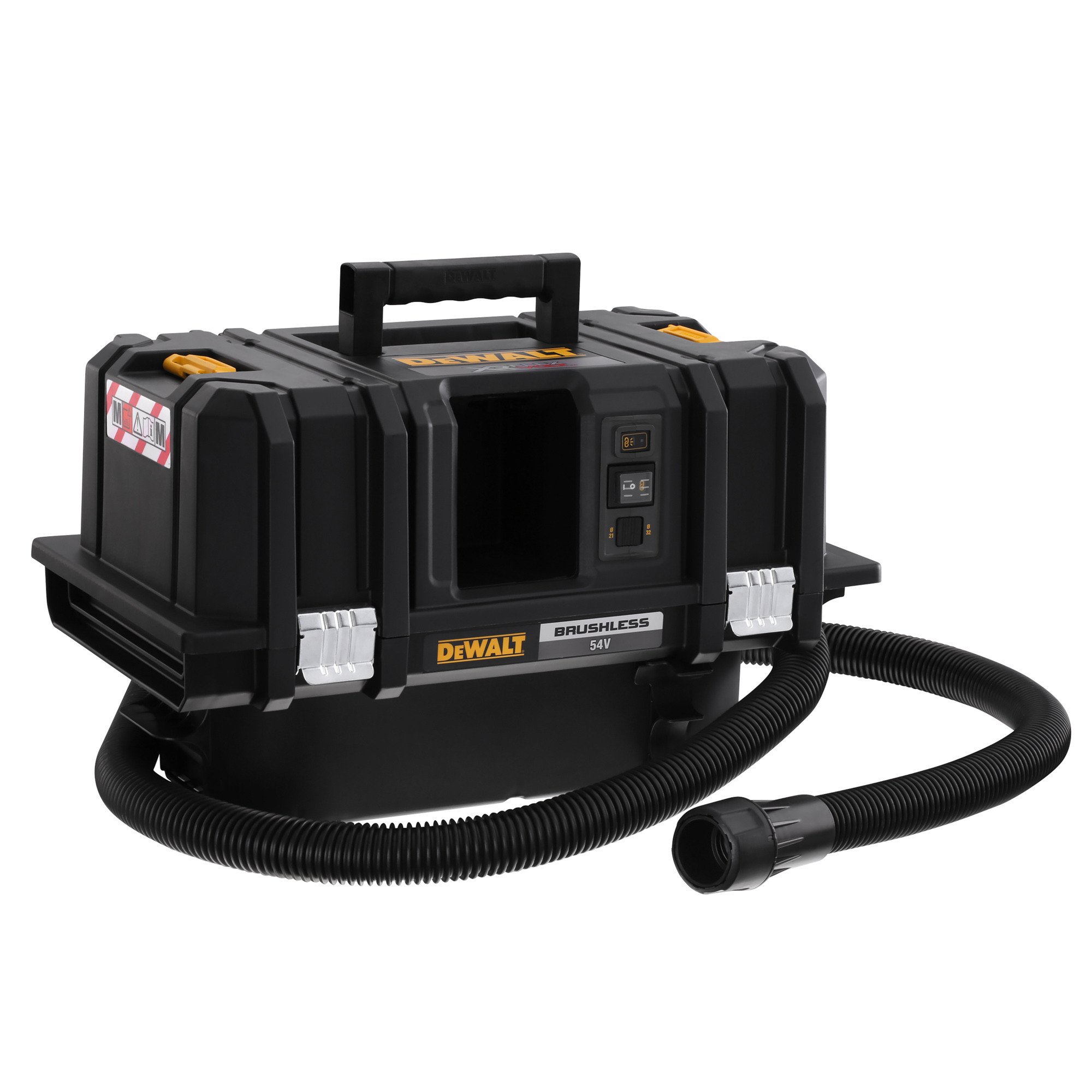 DeWalt DCV586MN 54V XR FlexVolt m级除尘器(仅适用于车身)