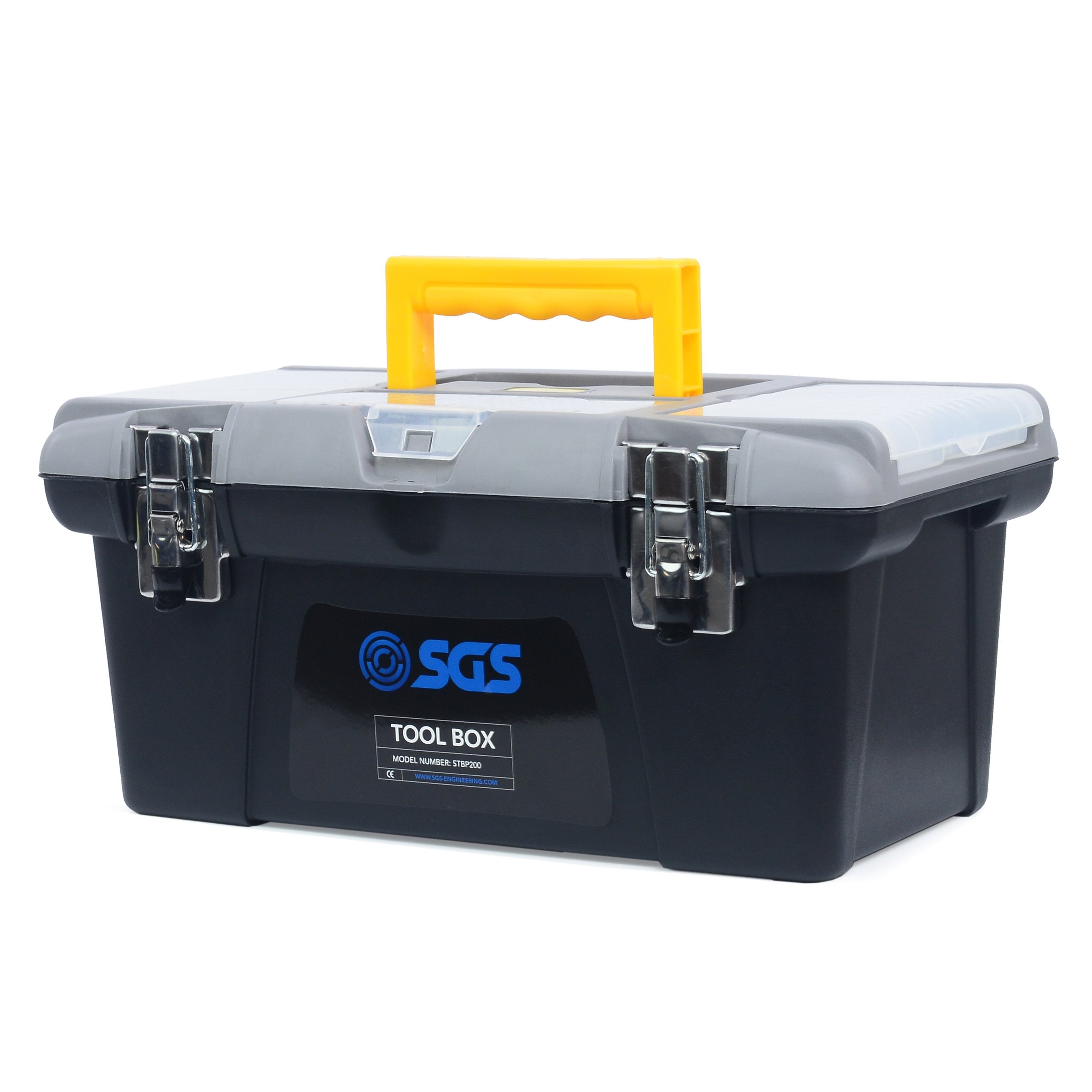 SGS工具箱与存储盘
