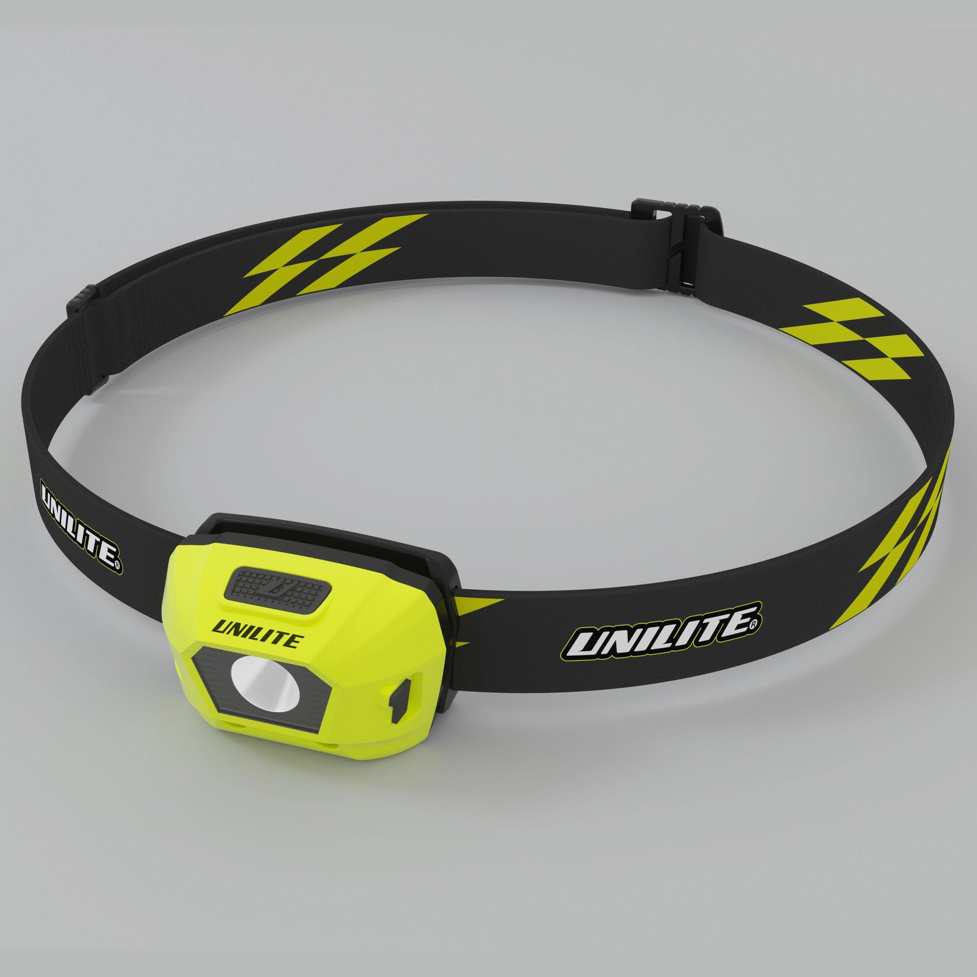 UNILITE HL-4R可充电LED Head Torch