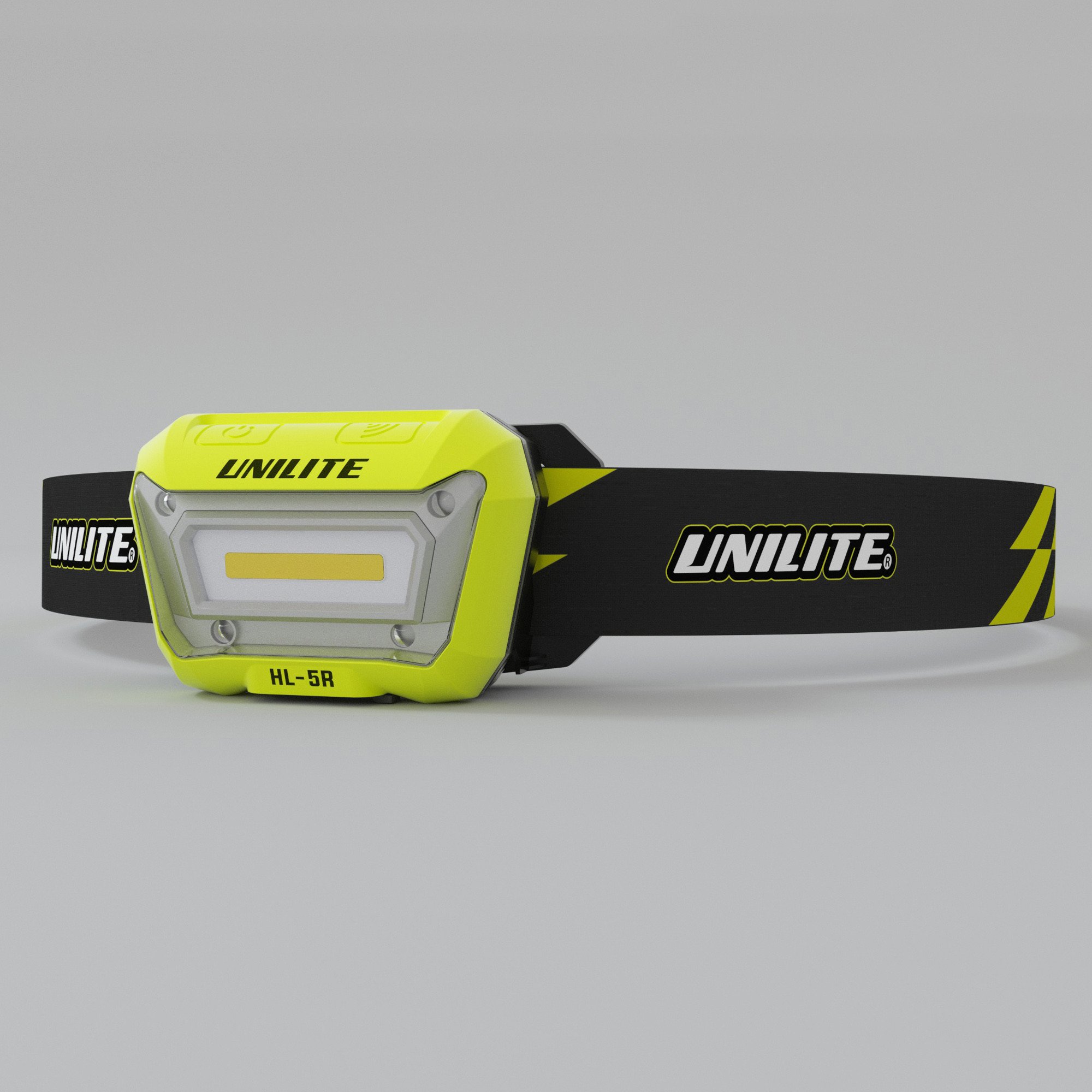 Unilite HL-5R强大的LED头火炬