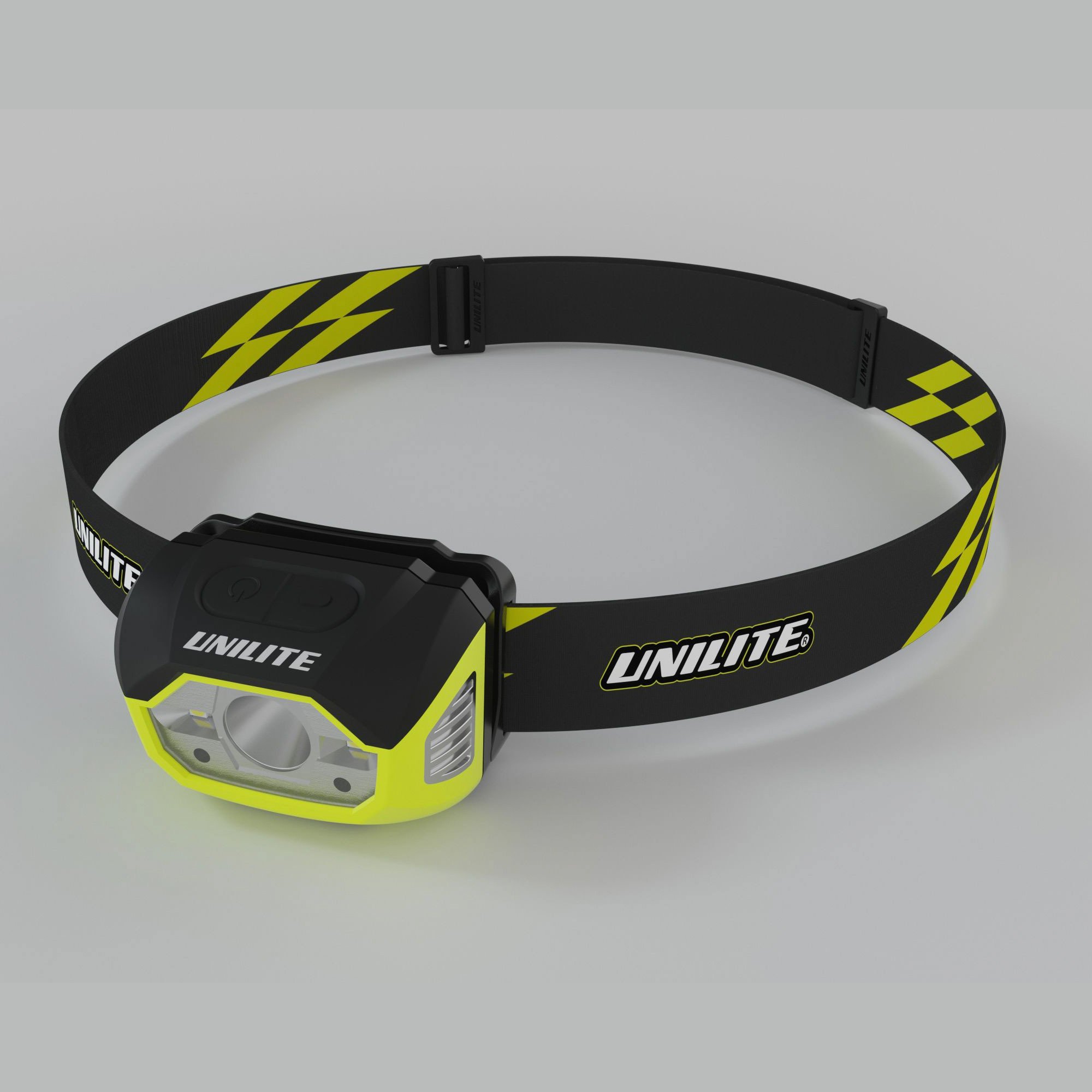 UNILITE HL-7R可充电LED Head Torch