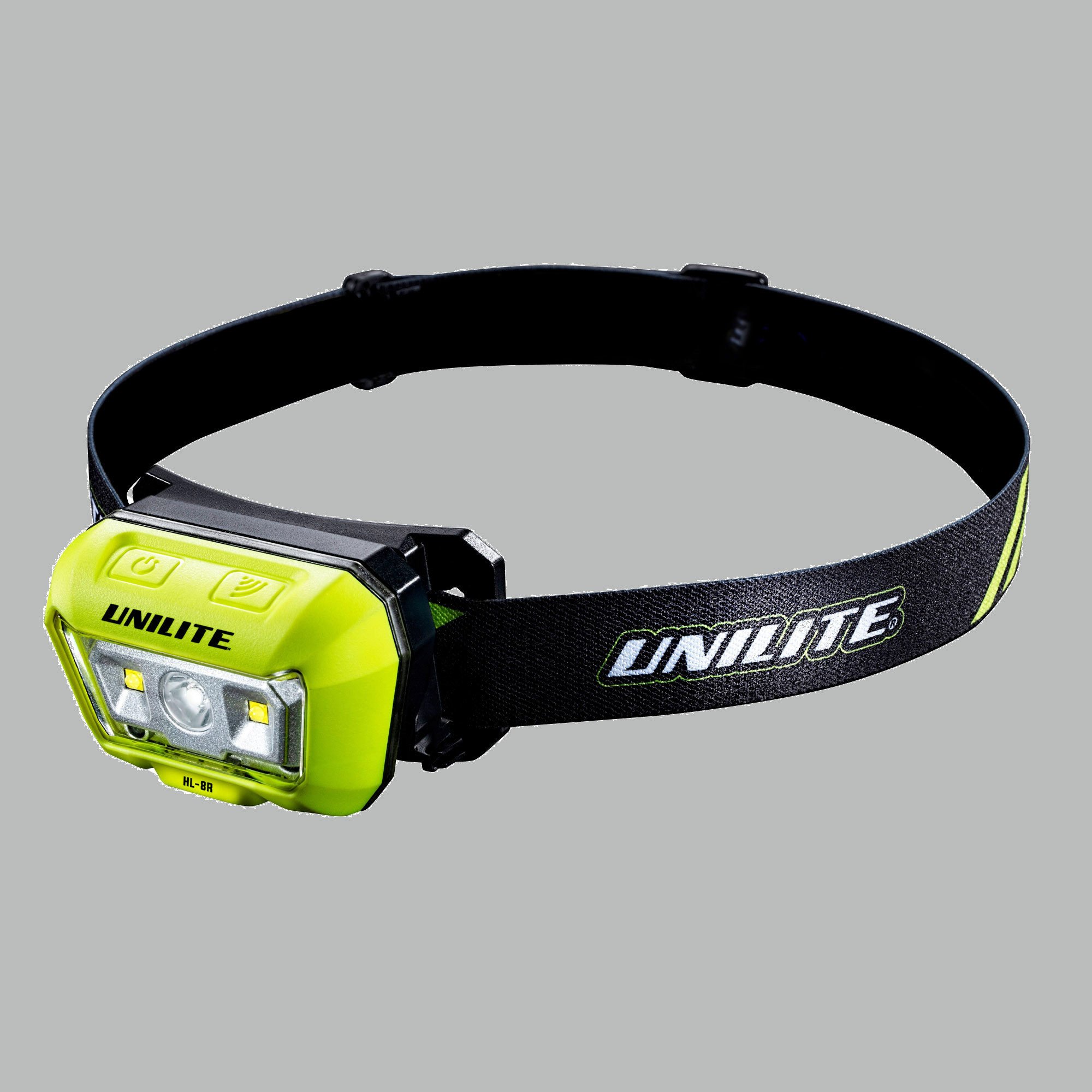 Unilite HL-8R传感器双光束头火炬