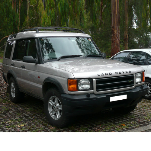 硝基升降机路虎发现2 1998-2004 4x4后台阶气体支柱