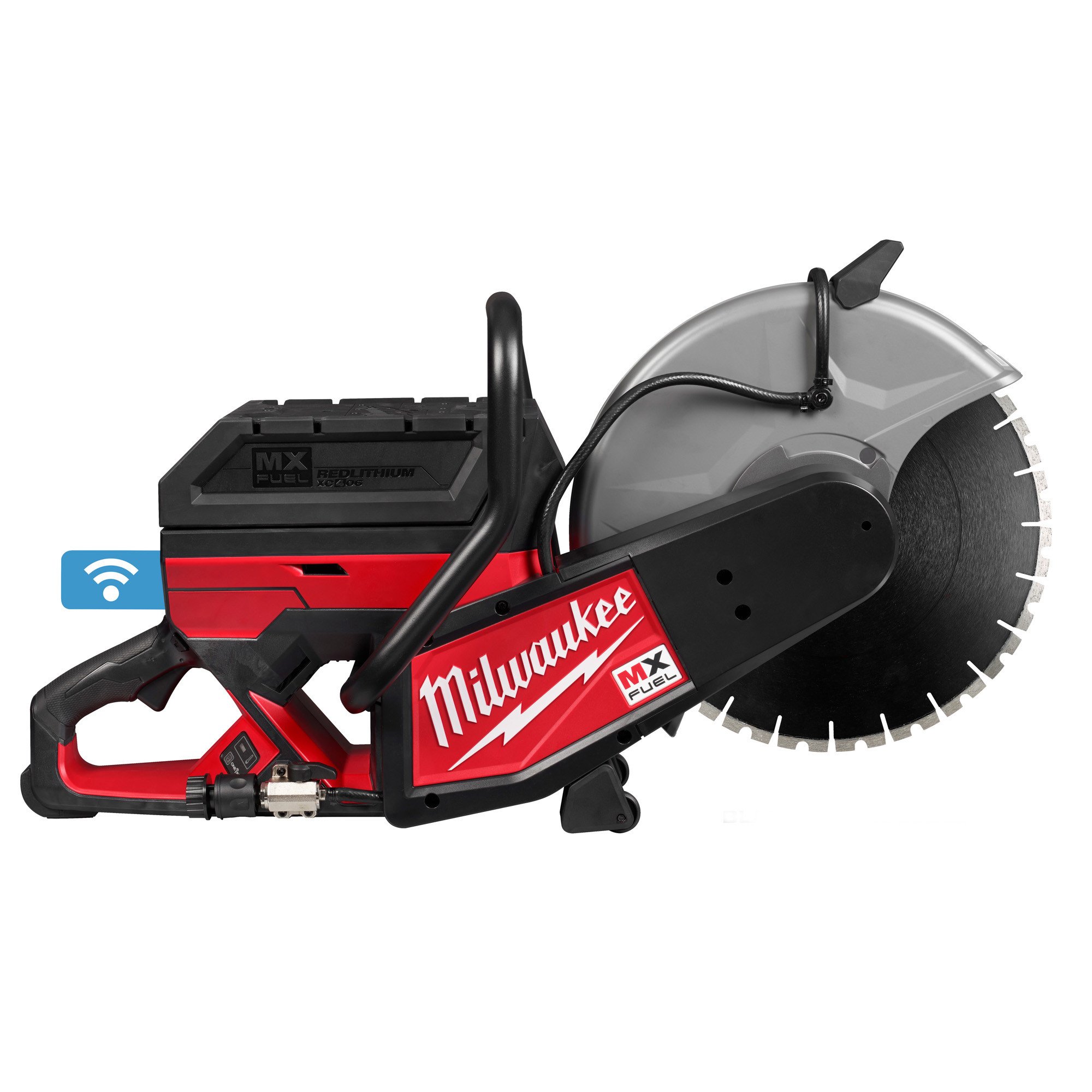 Milwaukee MXFCOS350-0 MX FUEL™350mm切割机(仅机身)