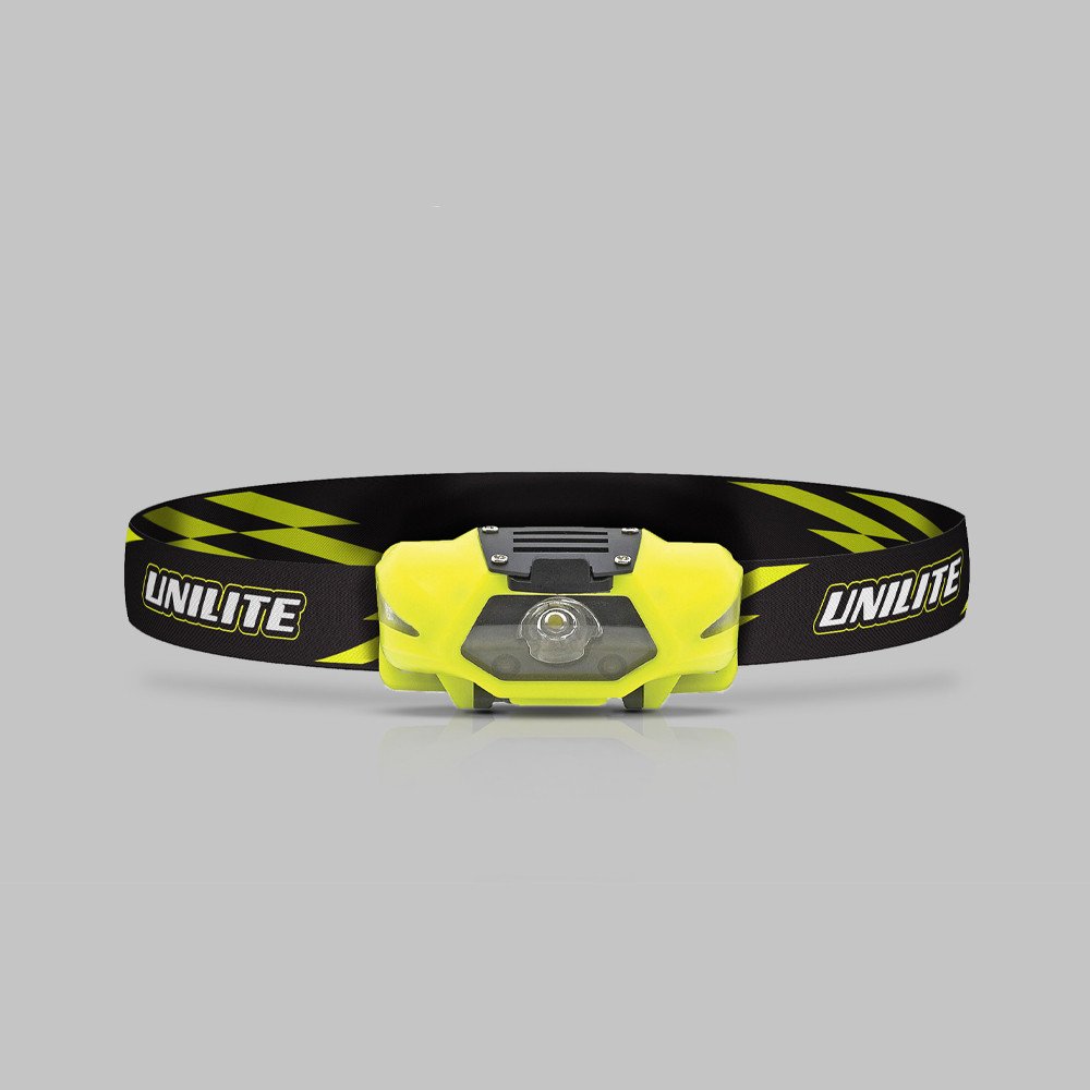 Unilite PS -H1 Pro Safe Micro LED大灯-35管腔