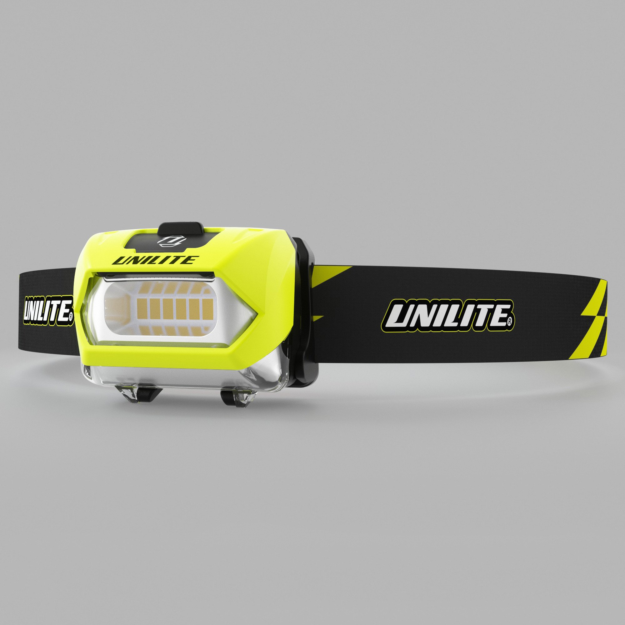 Unilite PS-HDL6R双功率LED头火炬