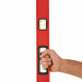 密尔沃基4932459063 Redstick™骨干™磁盒水平- 60厘米
