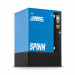 ABAC 4152054995螺钉空气压缩机-SPINN7 5 10 400/50 E CE地板安装34.7CFM 10BAR 10HP