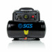 SGS 6L无油直接驱动迷你空气压缩机和喷雾枪套件